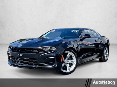 2019 Chevrolet Camaro 2SS