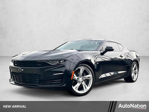 2019 Chevrolet Camaro 2SS