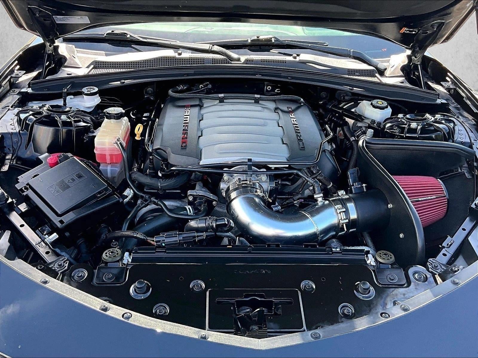 2019 Chevrolet Camaro 2SS