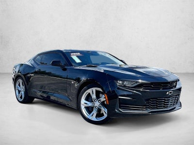 2019 Chevrolet Camaro 2SS