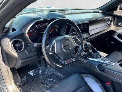 2019 Chevrolet Camaro 2SS