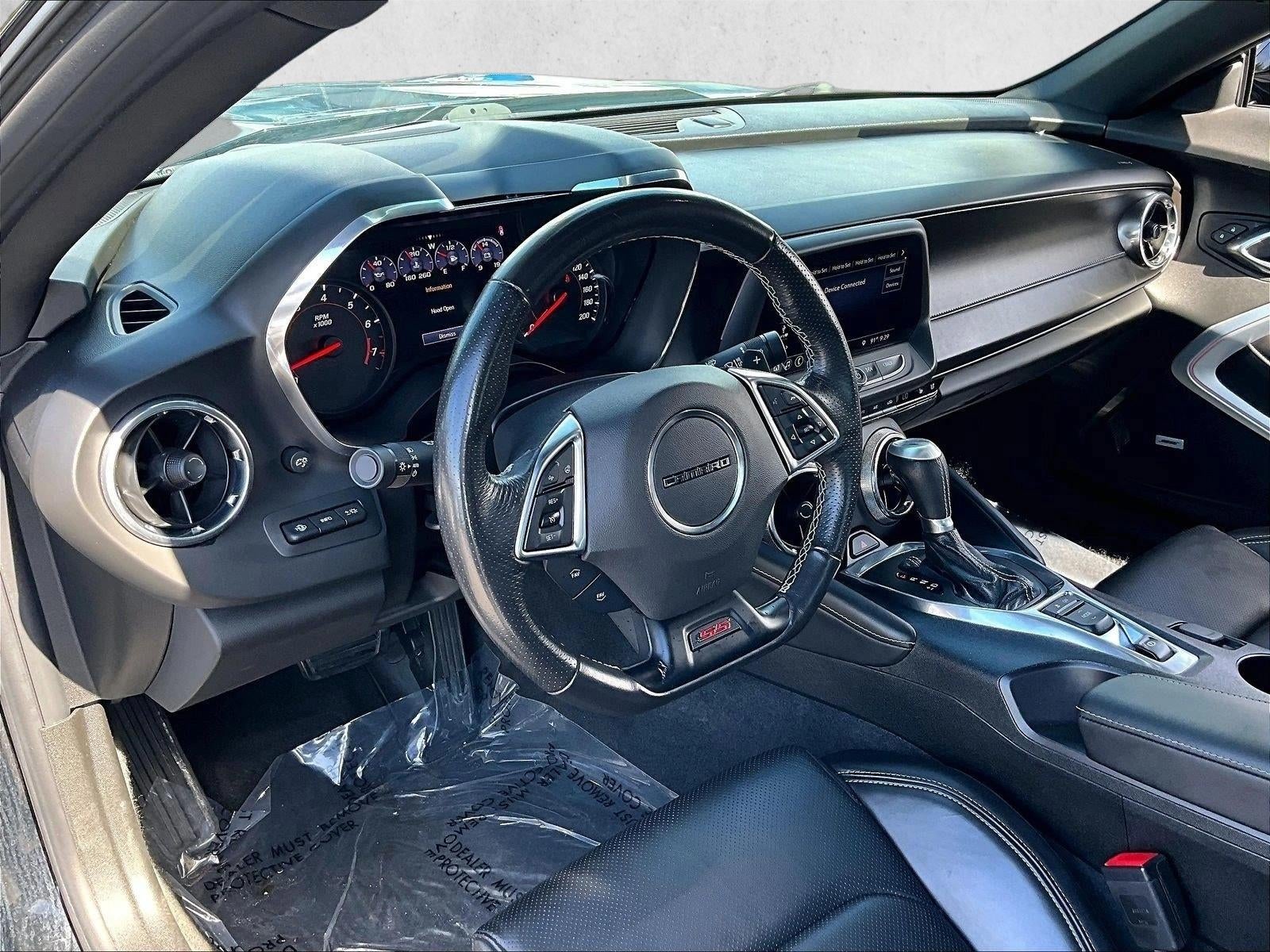2019 Chevrolet Camaro 2SS