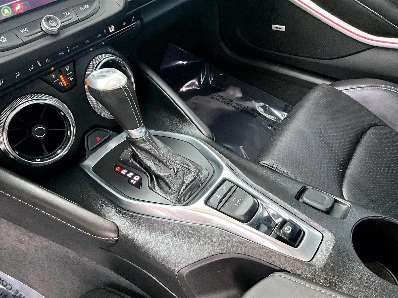 2019 Chevrolet Camaro 2SS