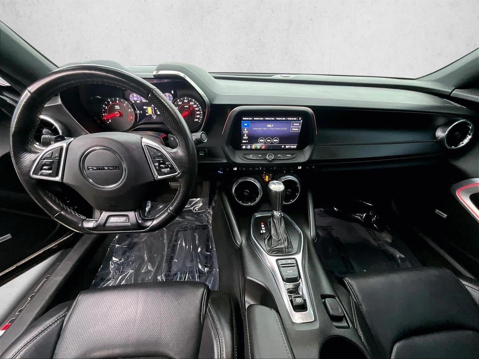 2019 Chevrolet Camaro 2SS