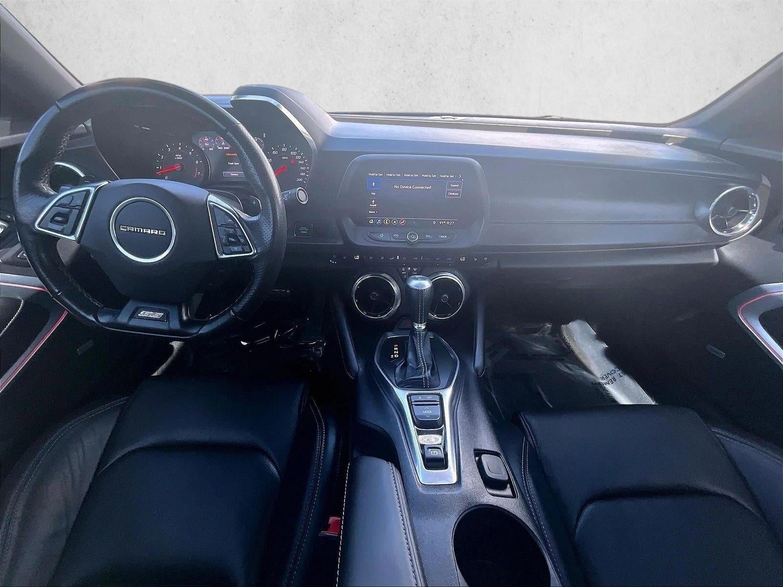 2019 Chevrolet Camaro 2SS
