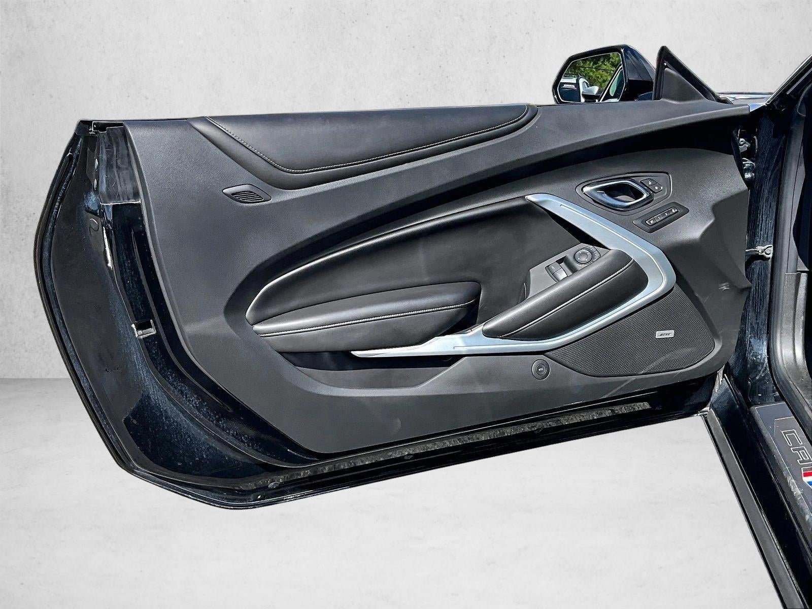 2019 Chevrolet Camaro 2SS