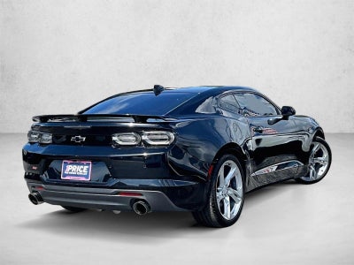 2019 Chevrolet Camaro 2SS