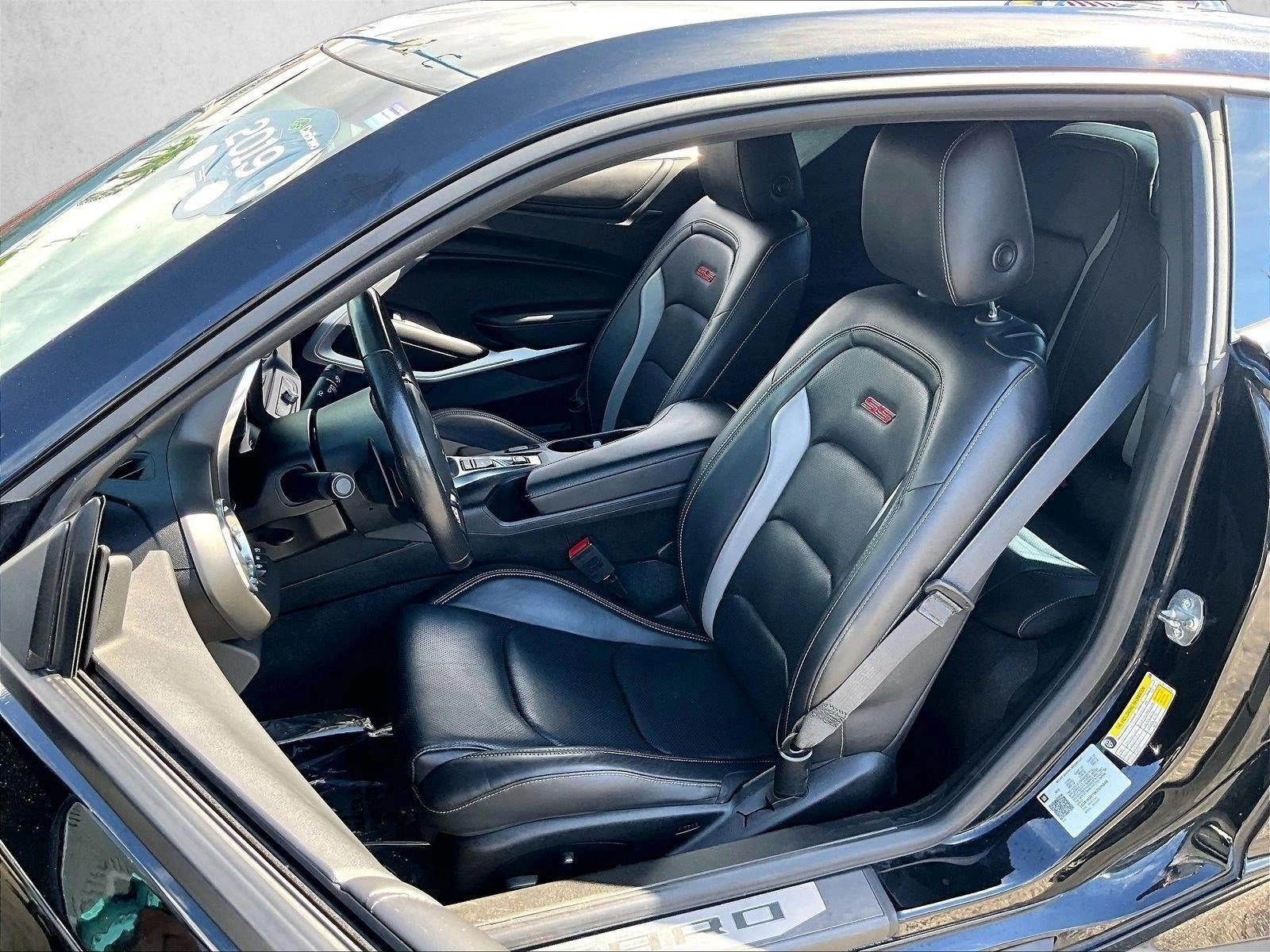2019 Chevrolet Camaro 2SS