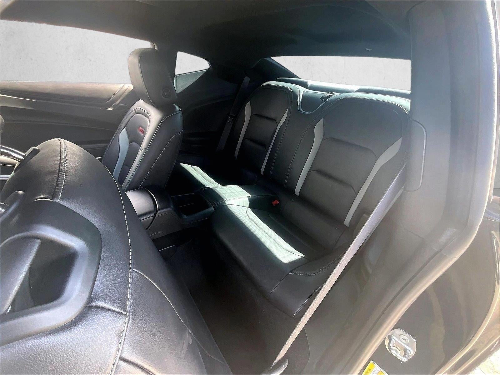 2019 Chevrolet Camaro 2SS