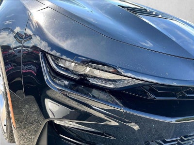 2019 Chevrolet Camaro 2SS