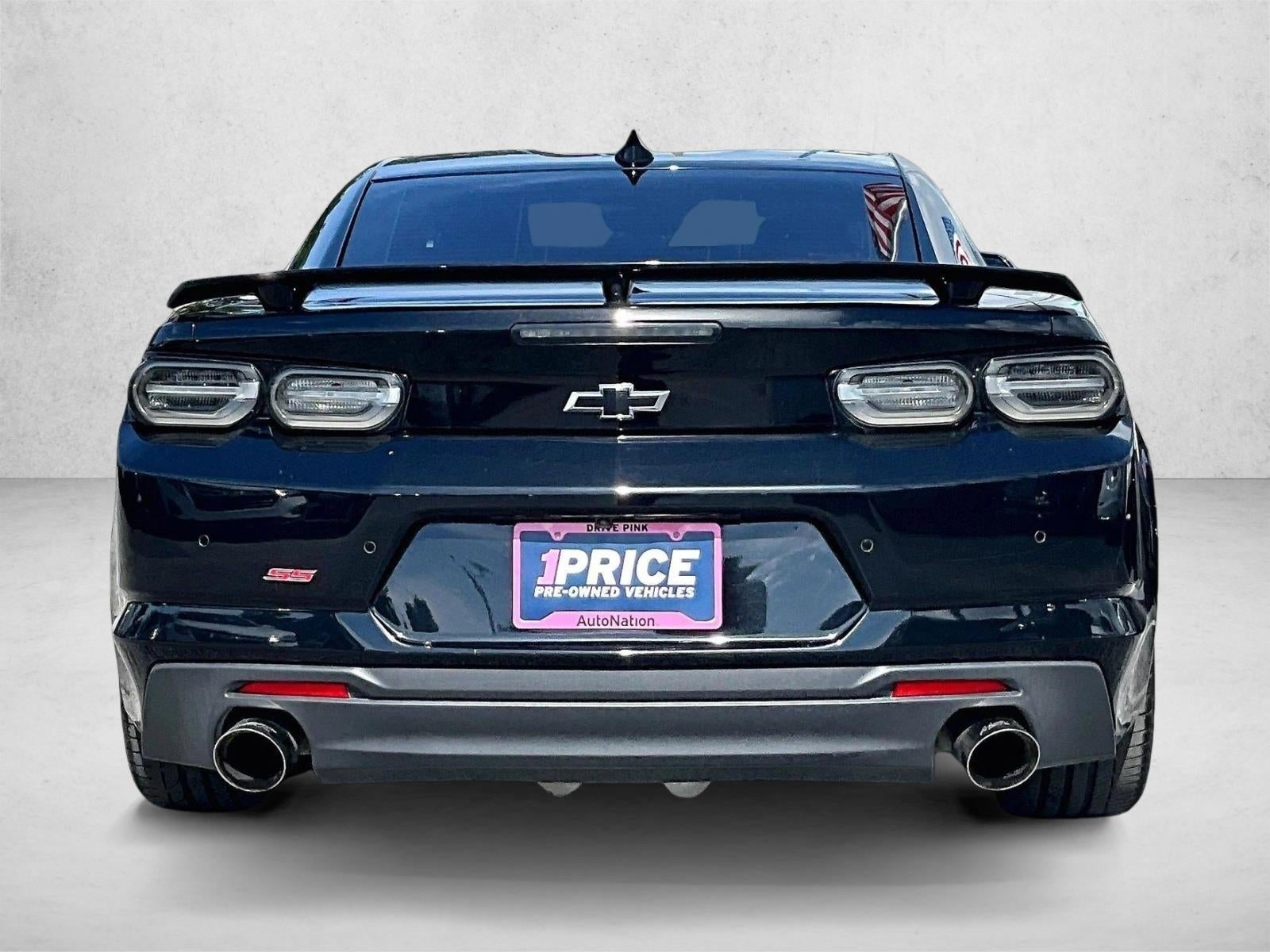 2019 Chevrolet Camaro 2SS