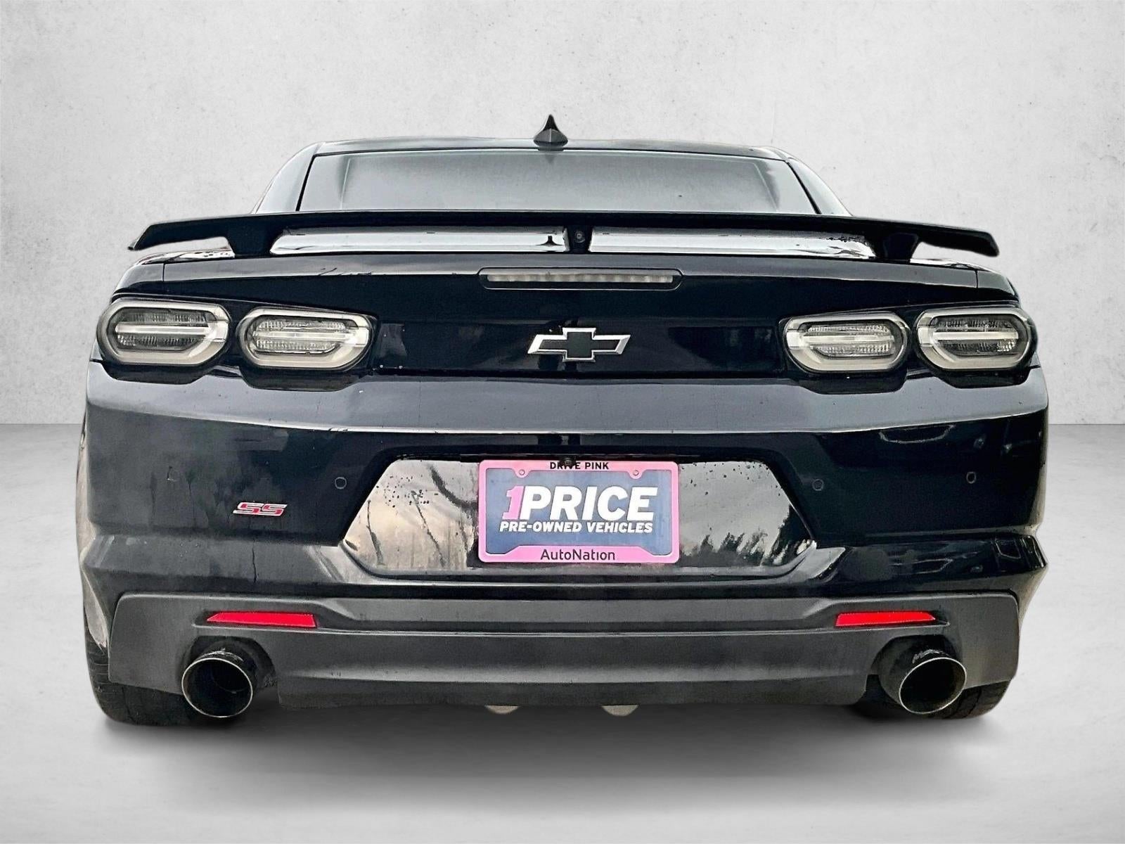 2019 Chevrolet Camaro 2SS