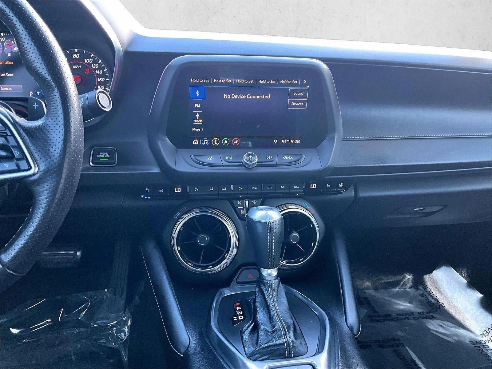 2019 Chevrolet Camaro 2SS