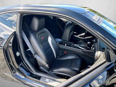 2019 Chevrolet Camaro 2SS