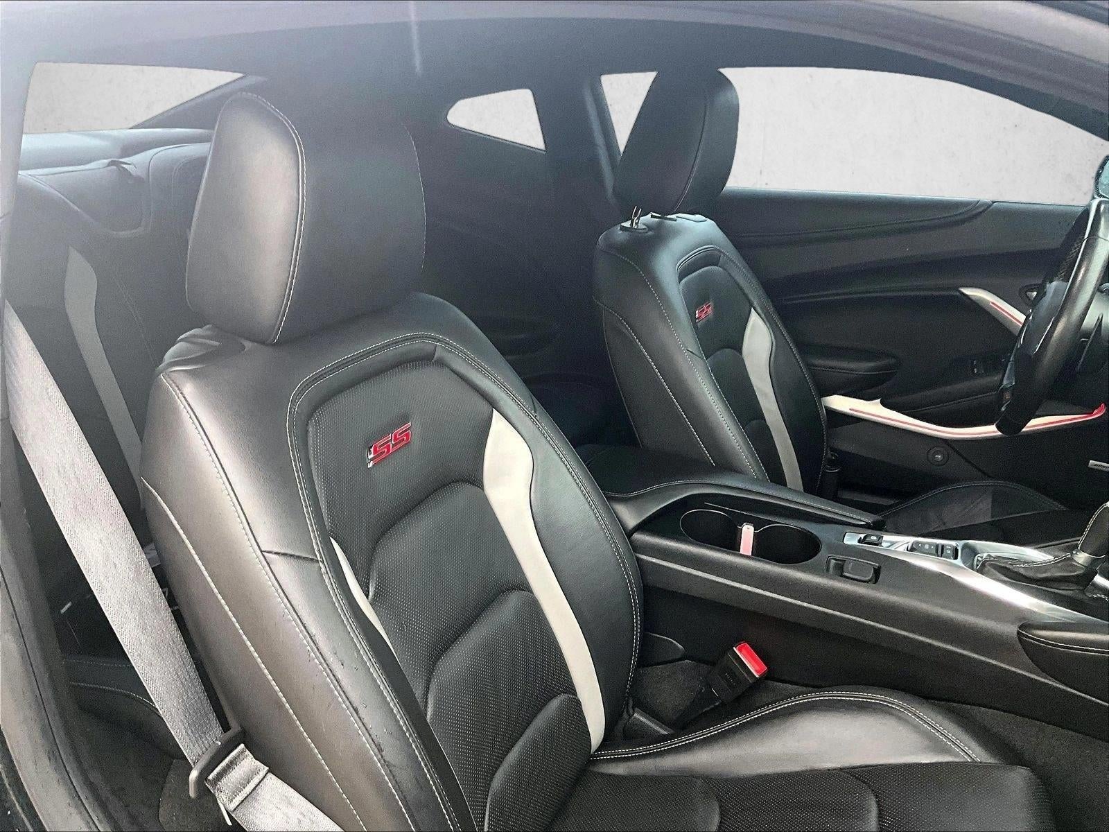 2019 Chevrolet Camaro 2SS