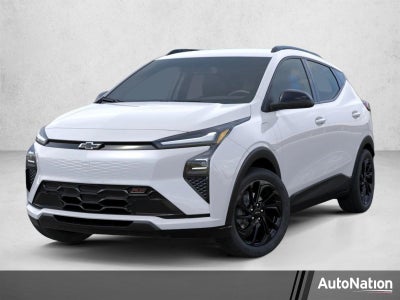 2027 Chevrolet Bolt RS