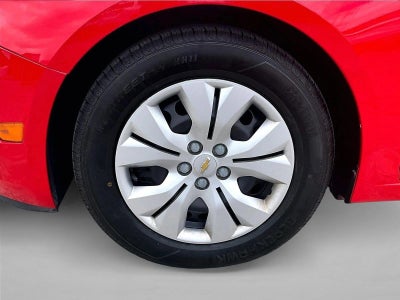 2015 Chevrolet Cruze LS