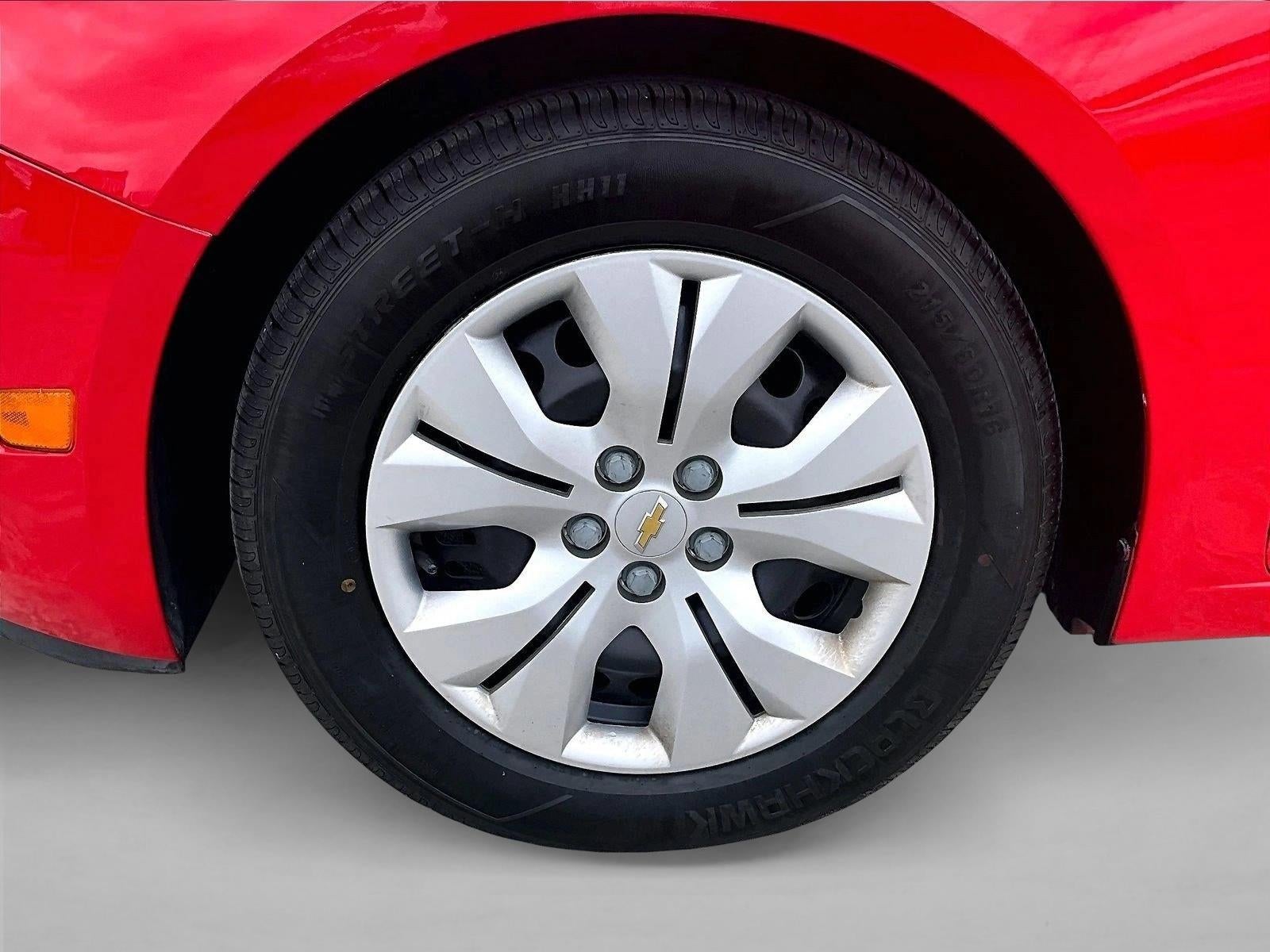 2015 Chevrolet Cruze LS