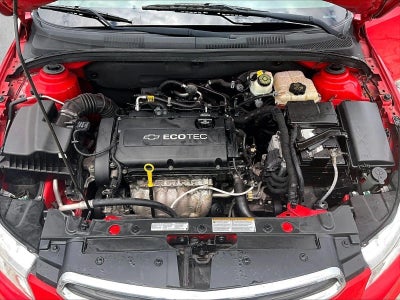 2015 Chevrolet Cruze LS