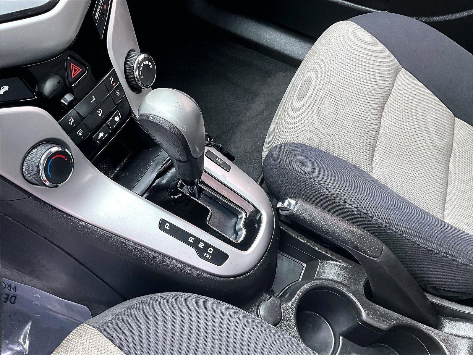 2015 Chevrolet Cruze LS