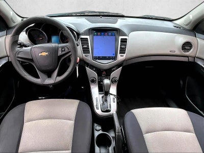 2015 Chevrolet Cruze LS