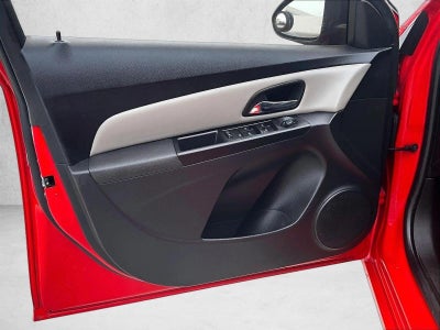 2015 Chevrolet Cruze LS