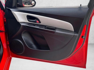 2015 Chevrolet Cruze LS