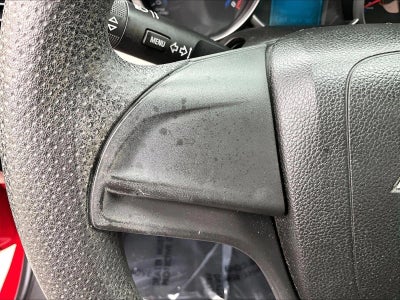 2015 Chevrolet Cruze LS