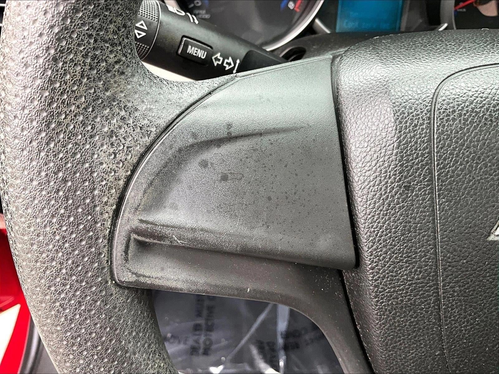 2015 Chevrolet Cruze LS