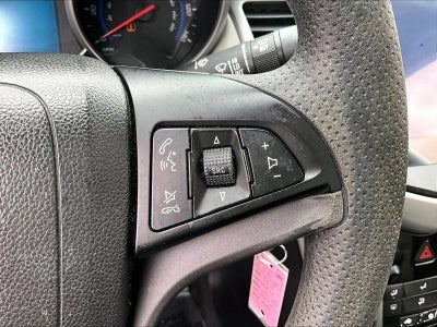 2015 Chevrolet Cruze LS