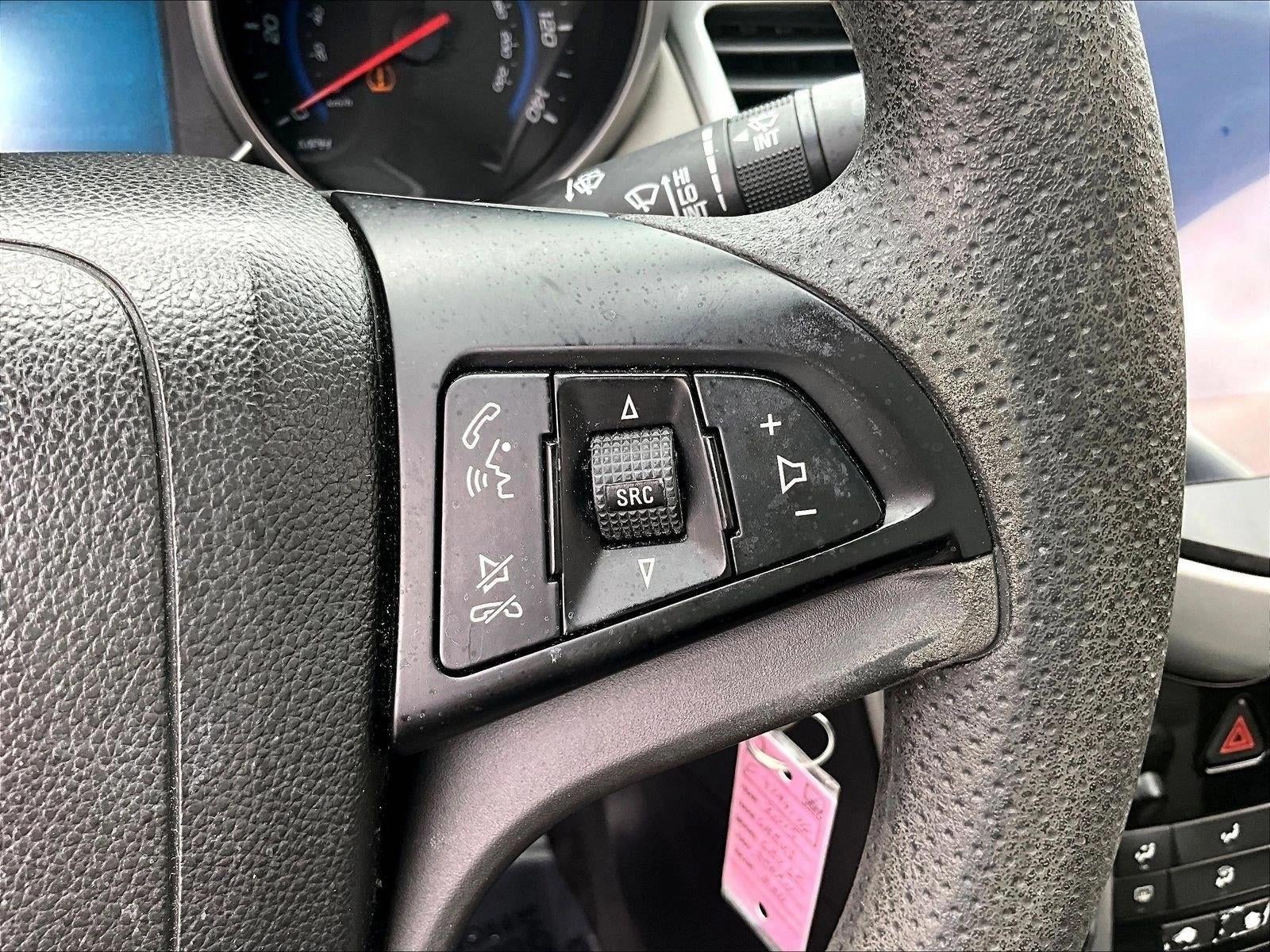 2015 Chevrolet Cruze LS
