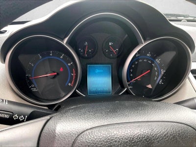 2015 Chevrolet Cruze LS