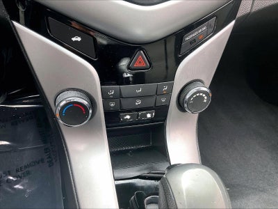 2015 Chevrolet Cruze LS