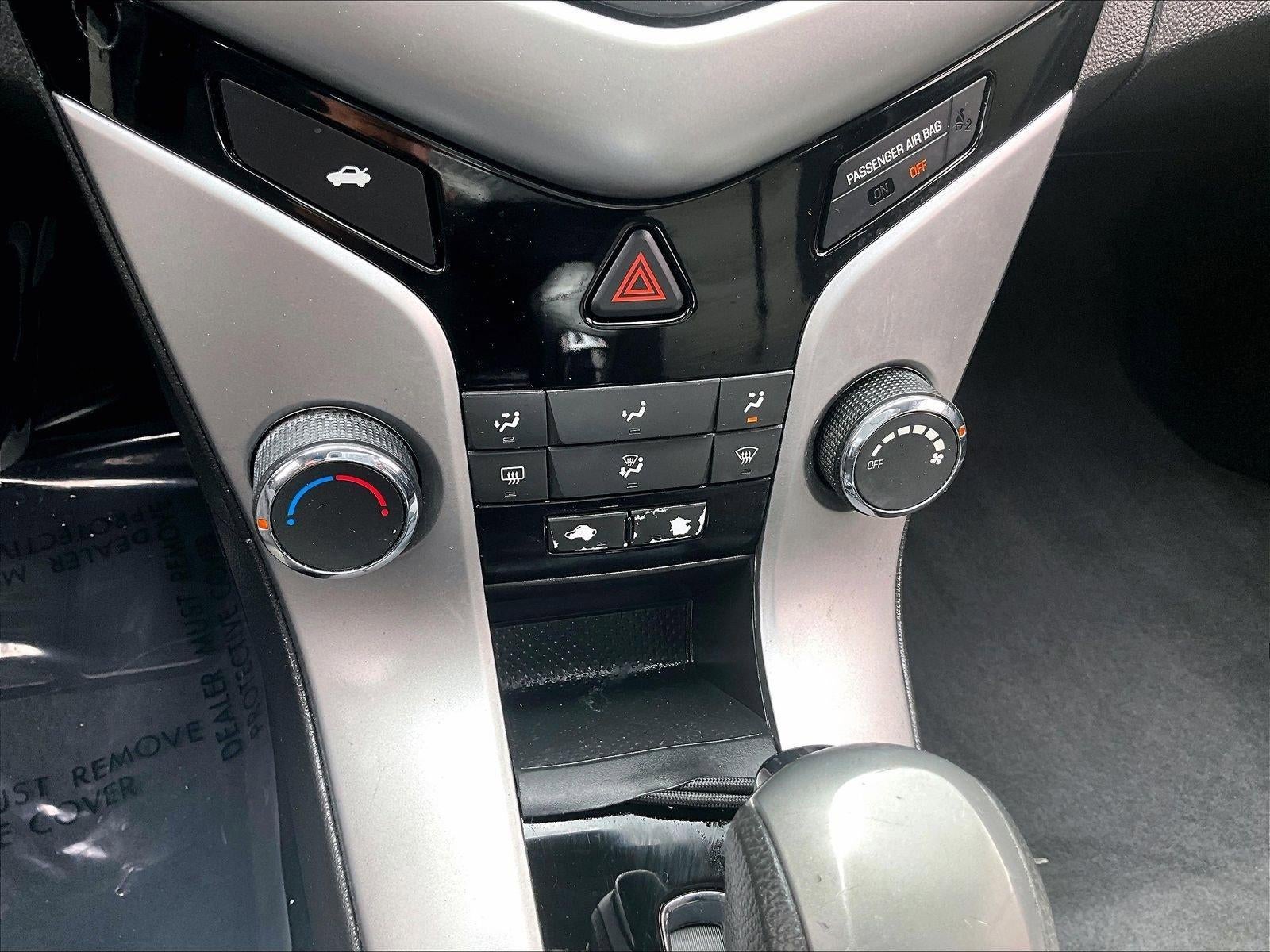 2015 Chevrolet Cruze LS