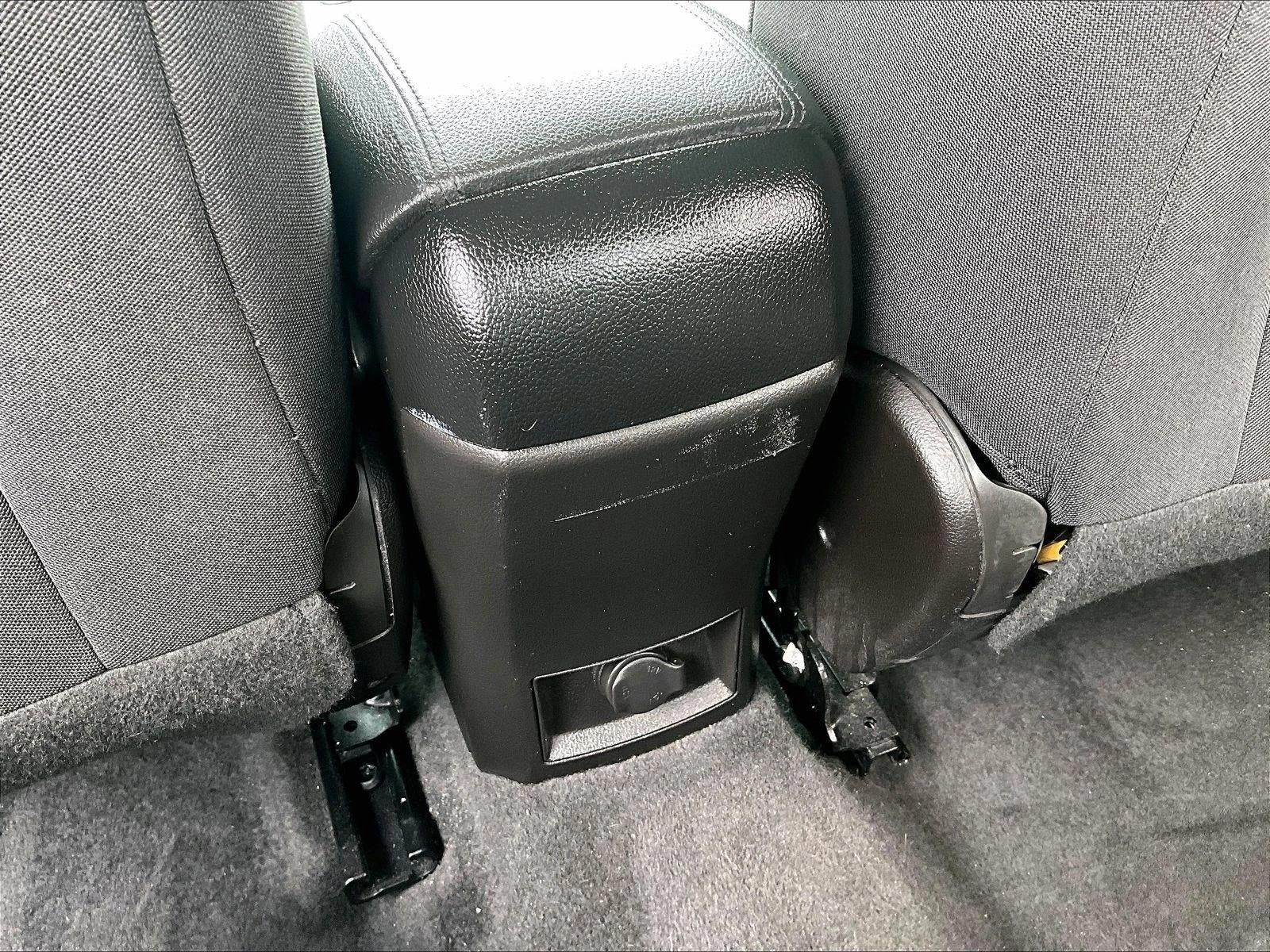 2015 Chevrolet Cruze LS