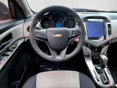2015 Chevrolet Cruze LS