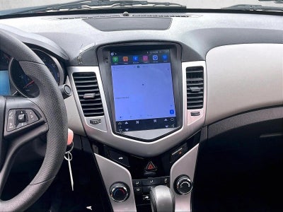 2015 Chevrolet Cruze LS