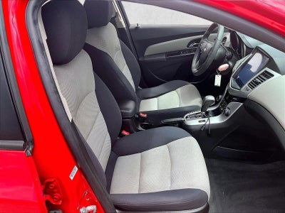 2015 Chevrolet Cruze LS