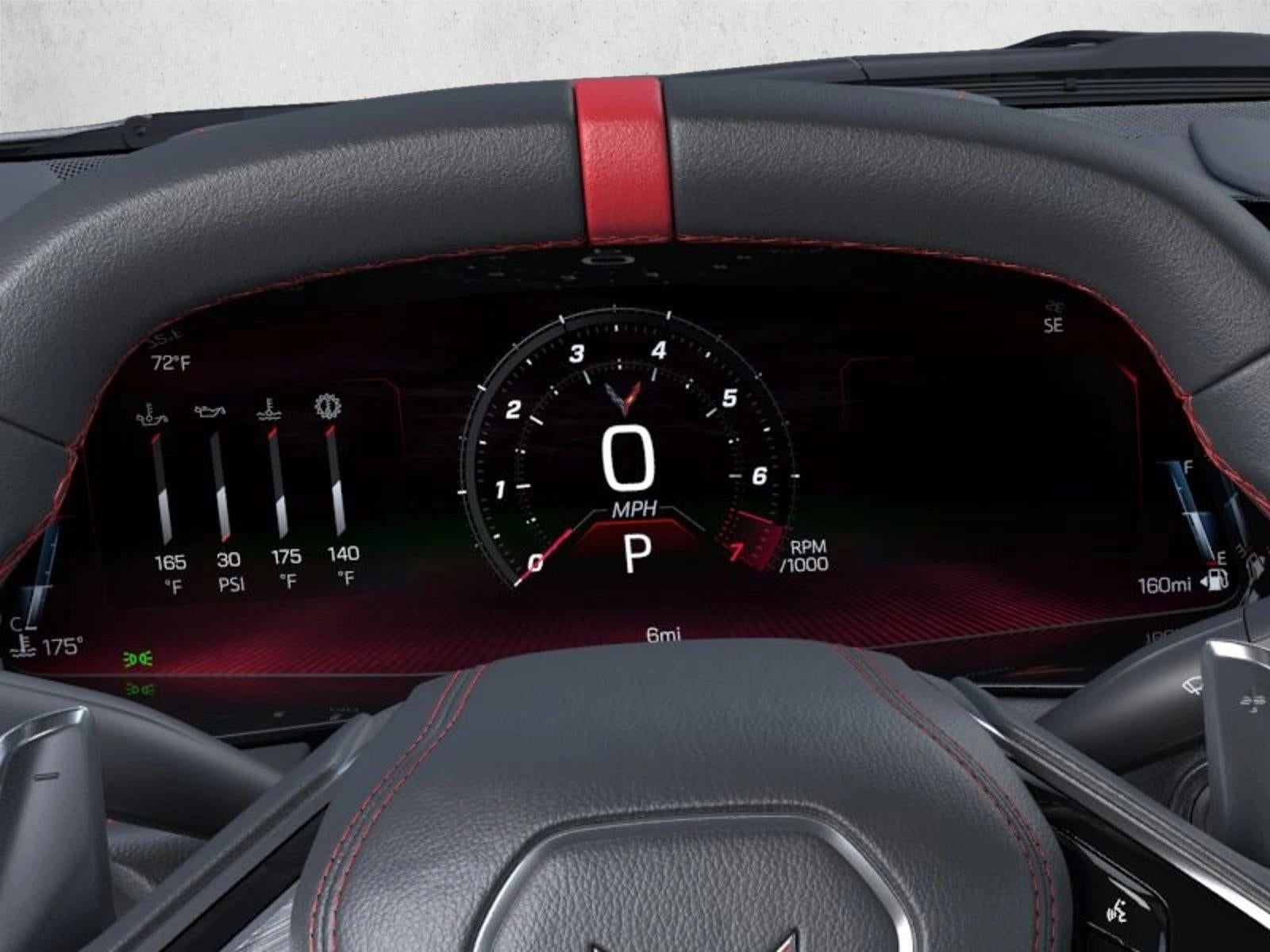 2026 Chevrolet Corvette Stingray 1LT