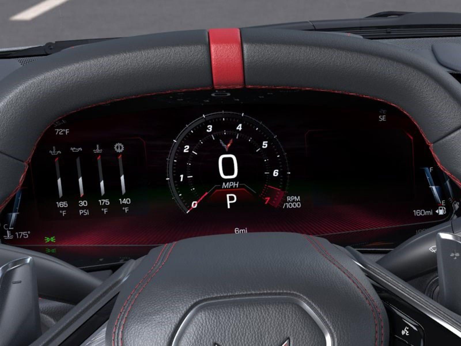 2026 Chevrolet Corvette Stingray 1LT