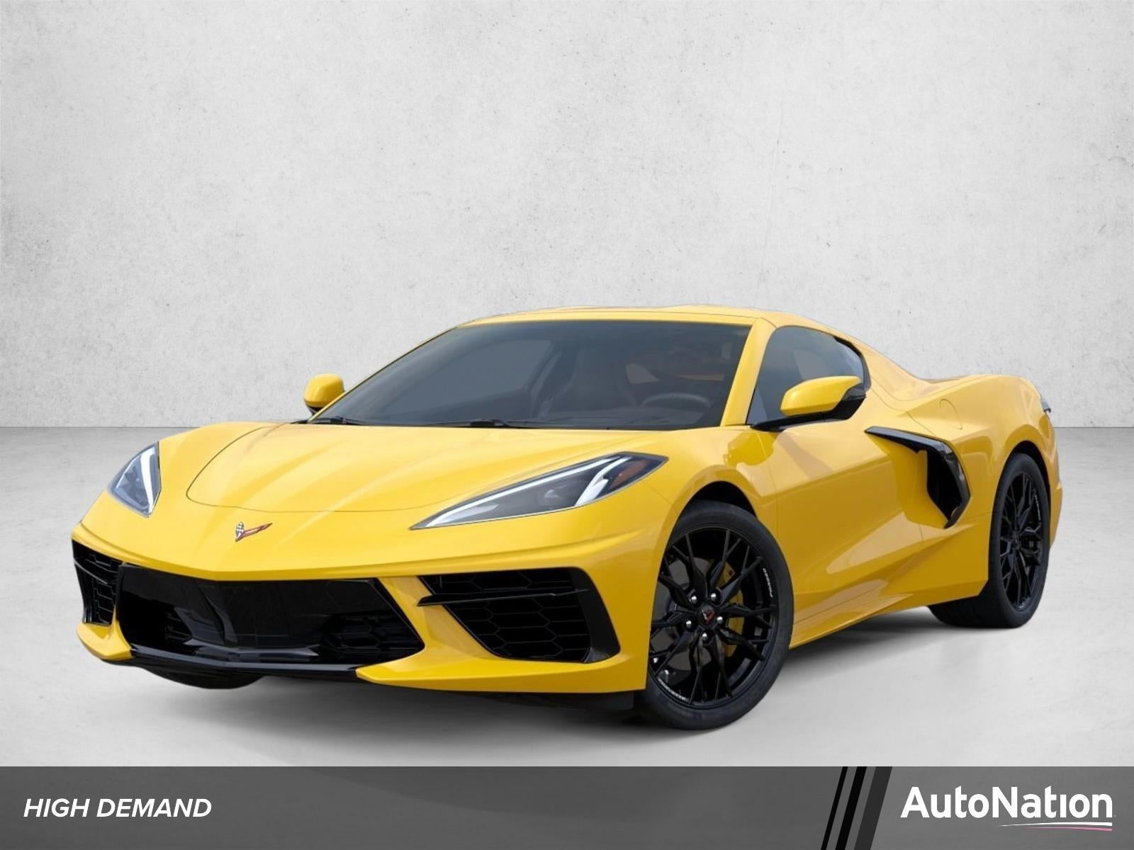 2027 Chevrolet Corvette Stingray 1LT