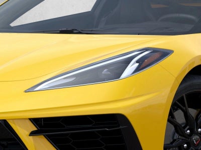 2027 Chevrolet Corvette Stingray 1LT