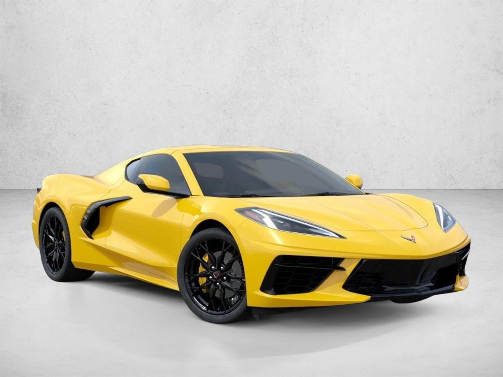 2027 Chevrolet Corvette Stingray 1LT
