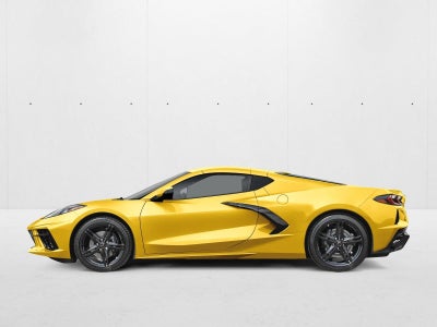 2027 Chevrolet Corvette Stingray 1LT