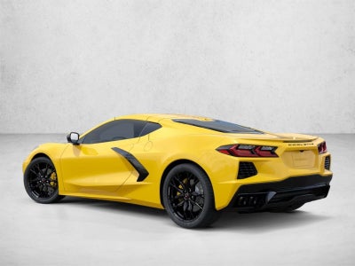 2027 Chevrolet Corvette Stingray 1LT