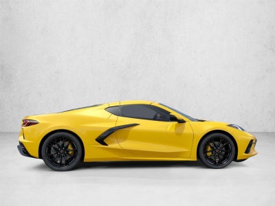 2027 Chevrolet Corvette Stingray 1LT