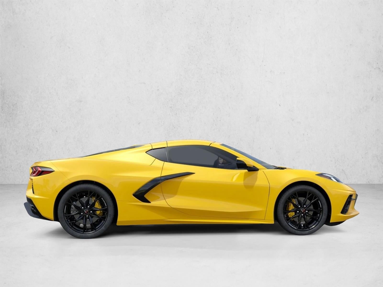 2027 Chevrolet Corvette Stingray 1LT