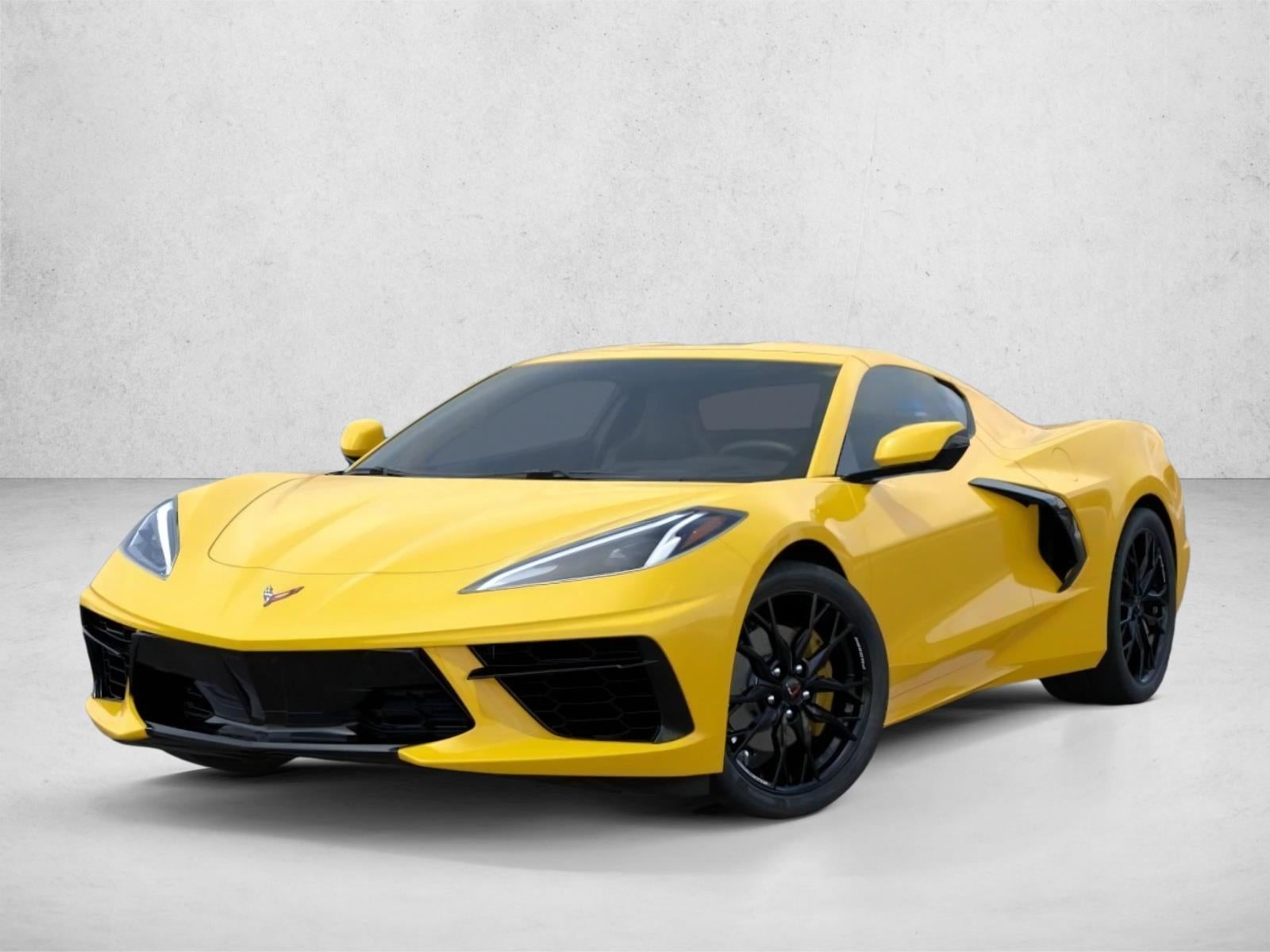 2027 Chevrolet Corvette Stingray 1LT