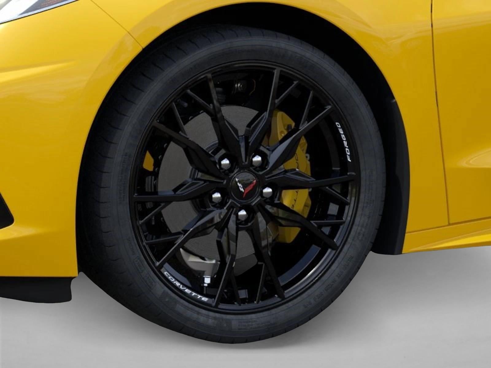 2027 Chevrolet Corvette Stingray 1LT