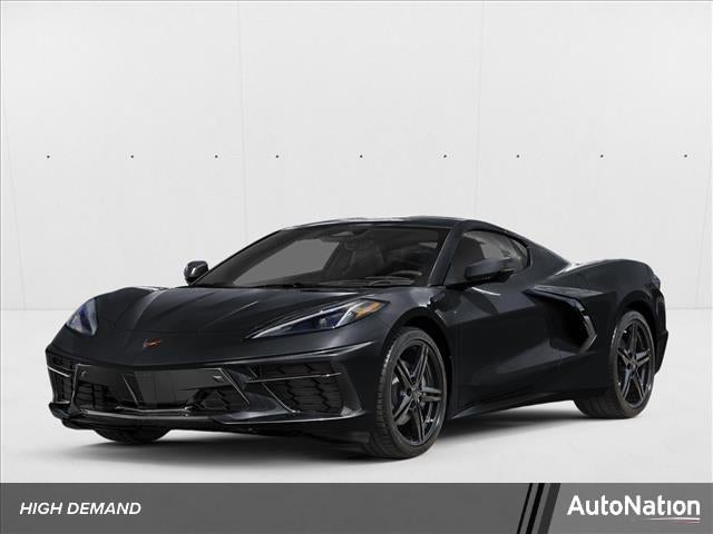 2027 Chevrolet Corvette Stingray 1LT